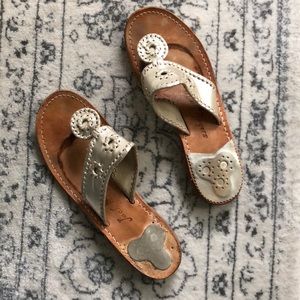 Jack Rogers Flip Flop